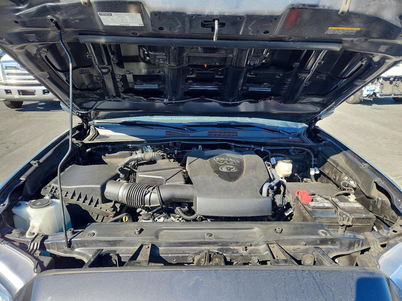 2023 Toyota Tacoma TRD Sport