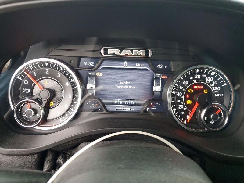 2019 Dodge RAM 1500 BIG Horn