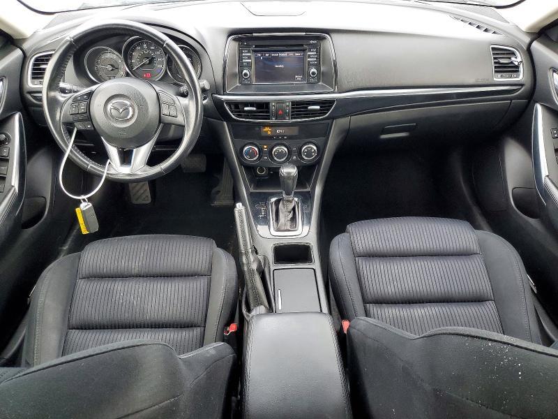 2015 Mazda 6 Sport