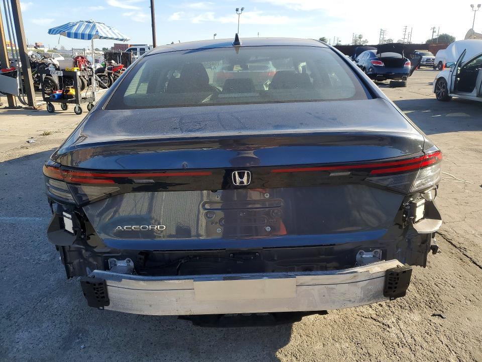 2024 Honda Accord ex