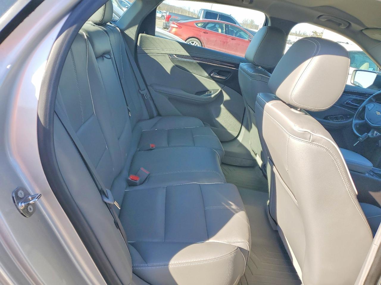 2016 Chevrolet Impala ltz