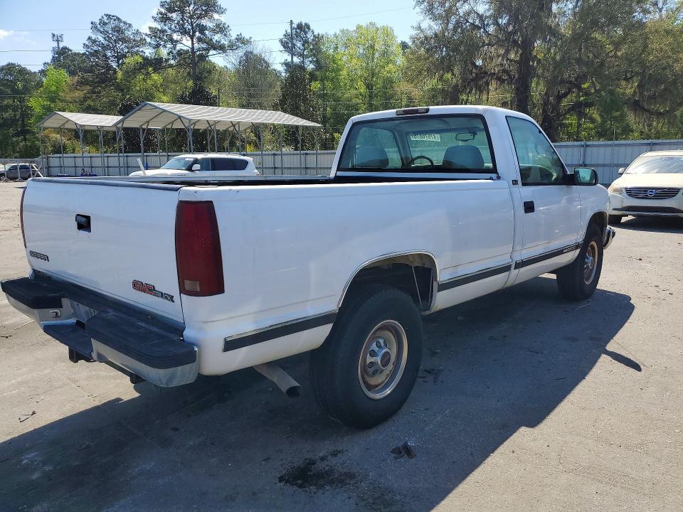 1997 GMC Sierra C2500