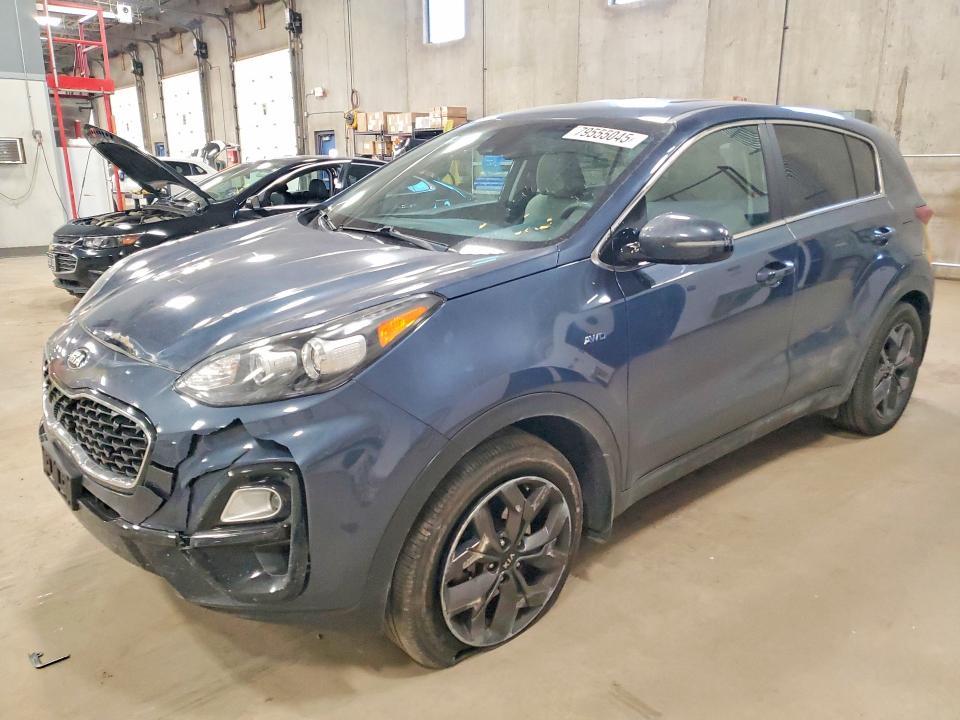 2022 KIA Sportage lx