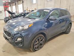KIA salvage cars for sale: 2022 KIA Sportage lx