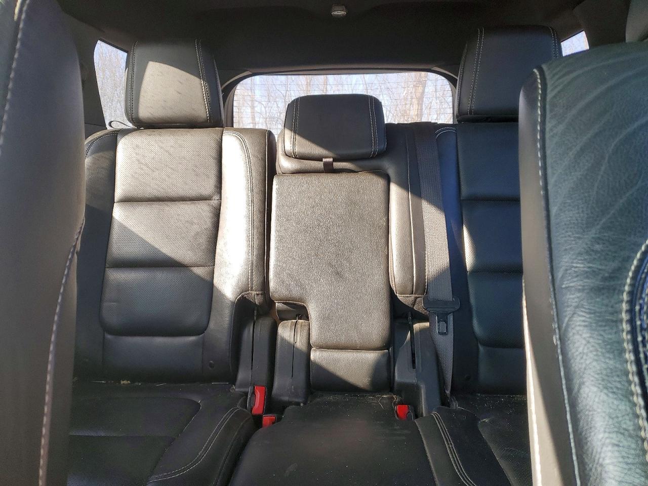 2014 Ford Explorer Sport