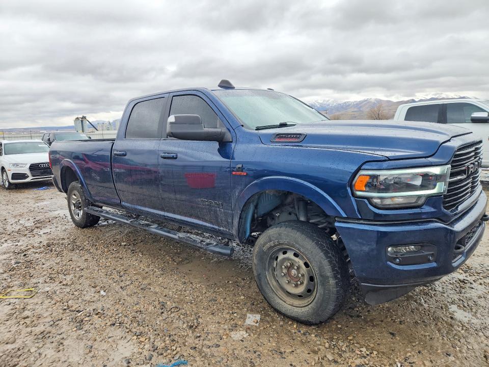2020 Dodge 2500 Laramie