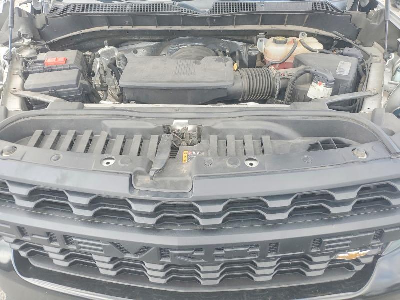 2020 Chevrolet Silverado C1500
