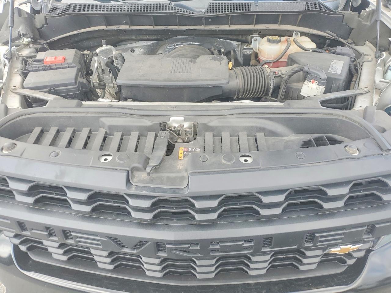 2020 Chevrolet Silverado C1500