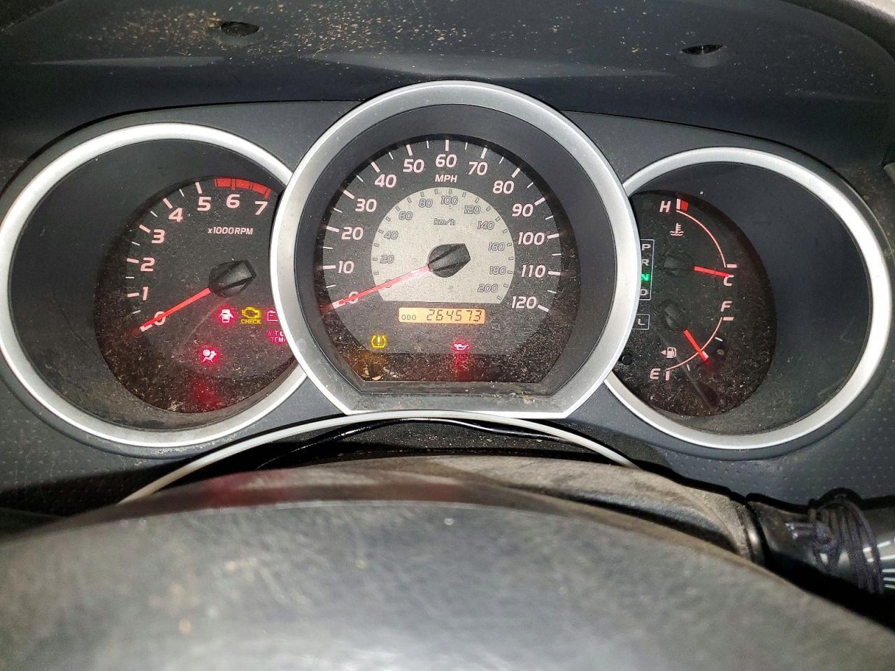 2008 Toyota Tacoma V6