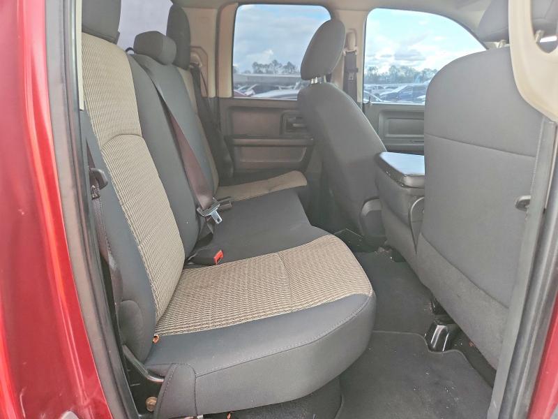 2012 Dodge RAM 1500 ST