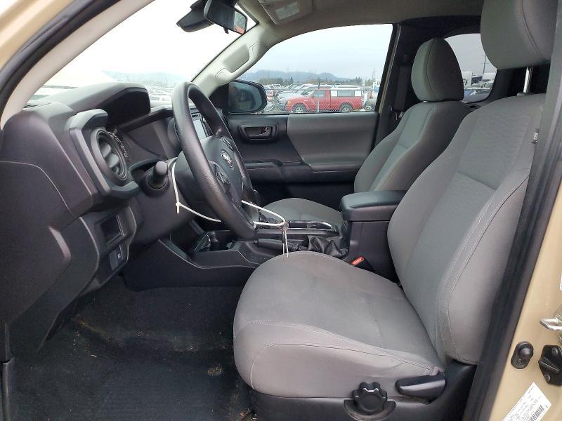 2019 Toyota Tacoma SR V6