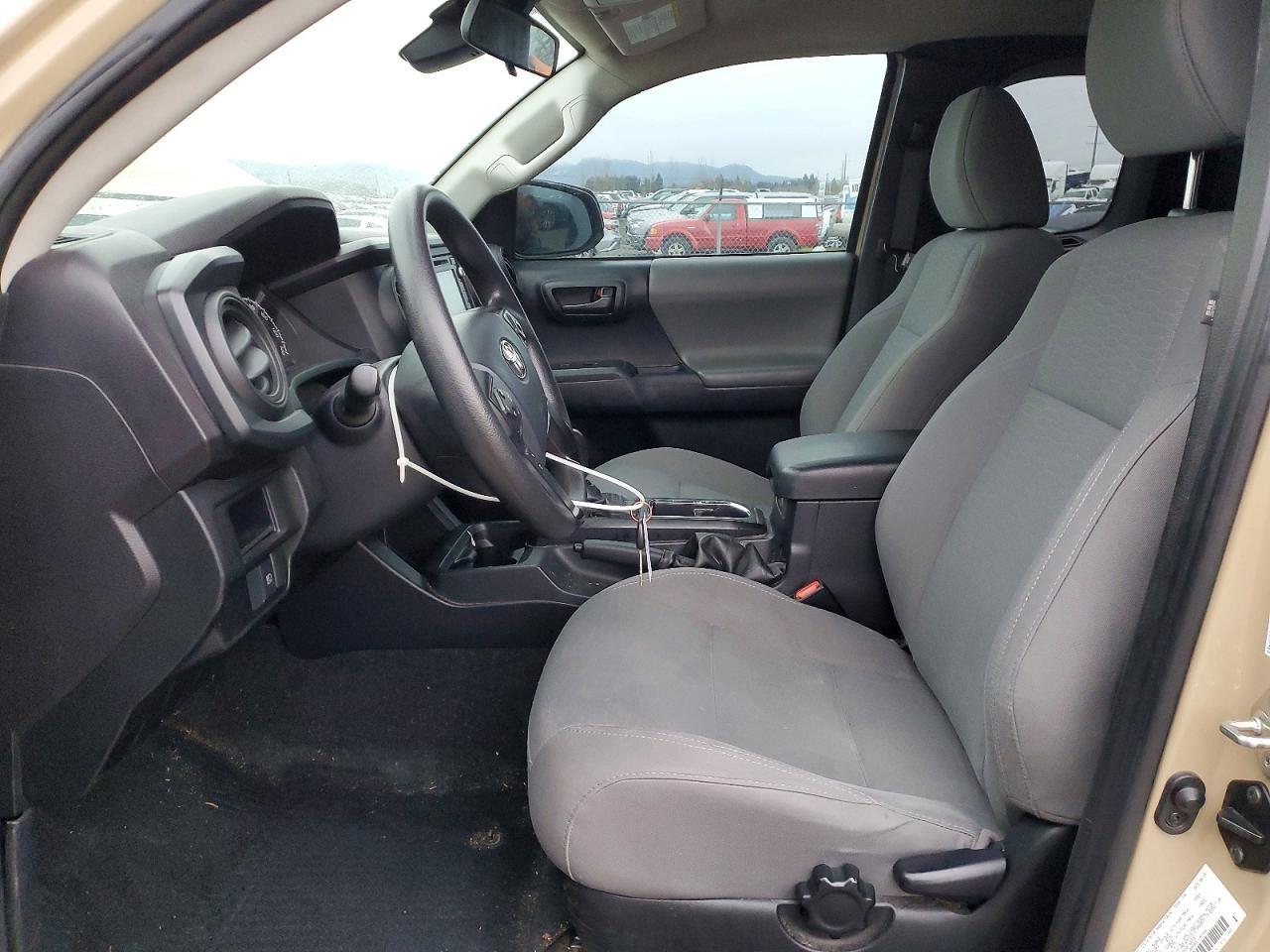 2019 Toyota Tacoma SR V6