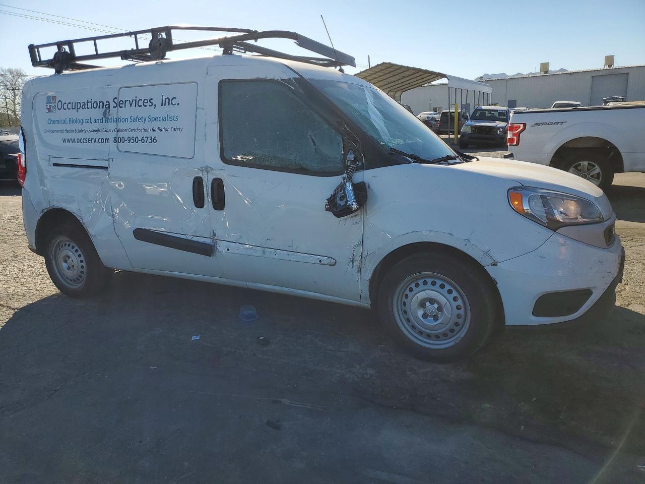 2022 Dodge RAM Promaster City Tradesman Utility / Service Van