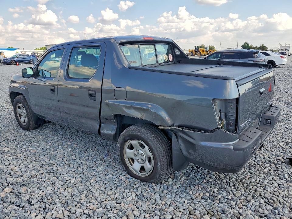 2013 Honda Ridgeline RT