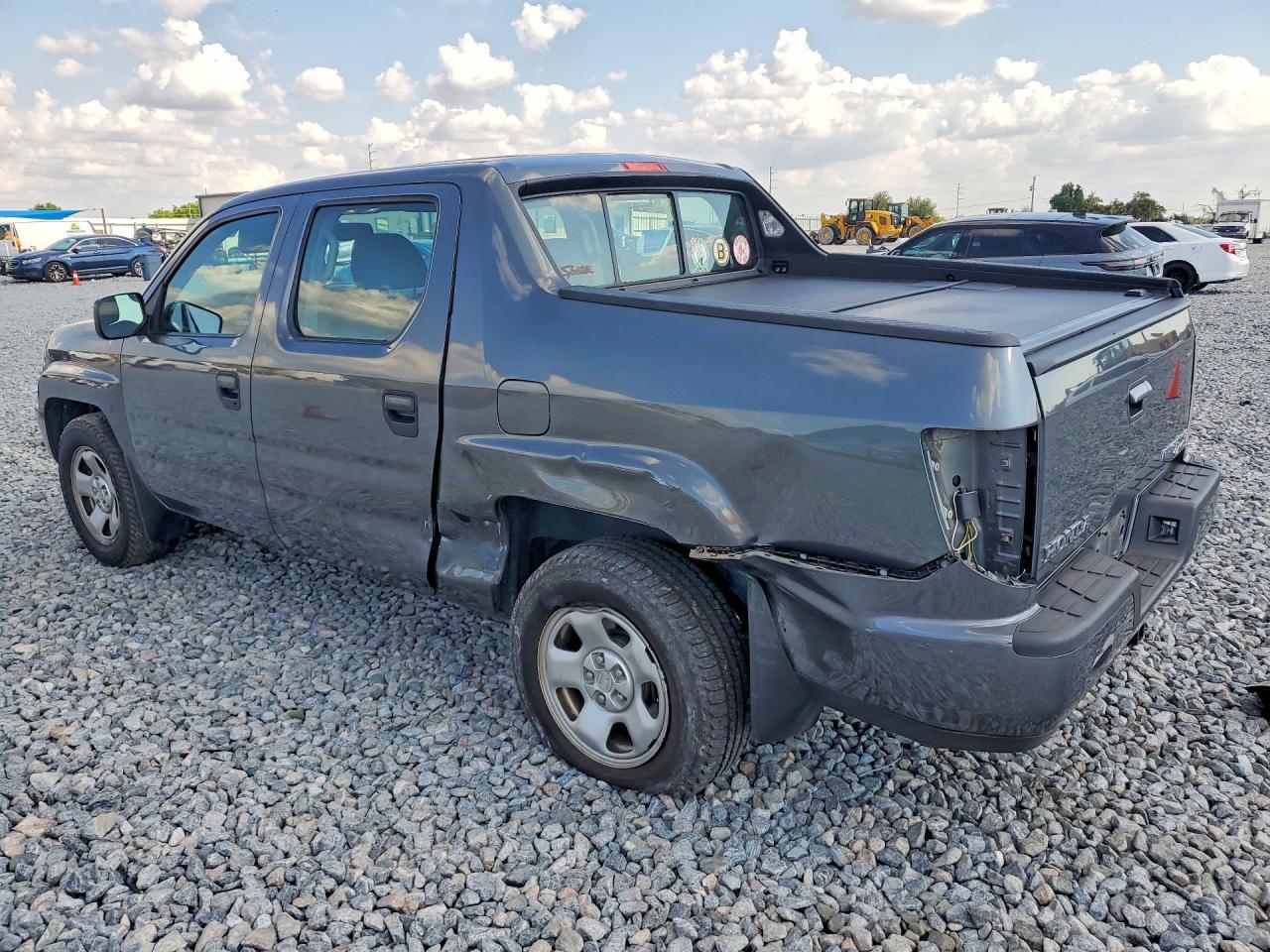 2013 Honda Ridgeline RT