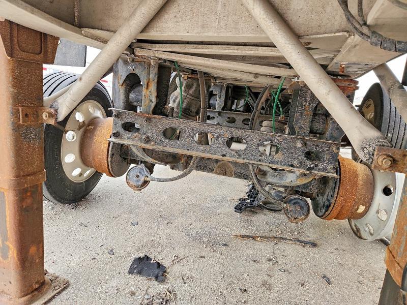 2022 East To West END Dump Trailer