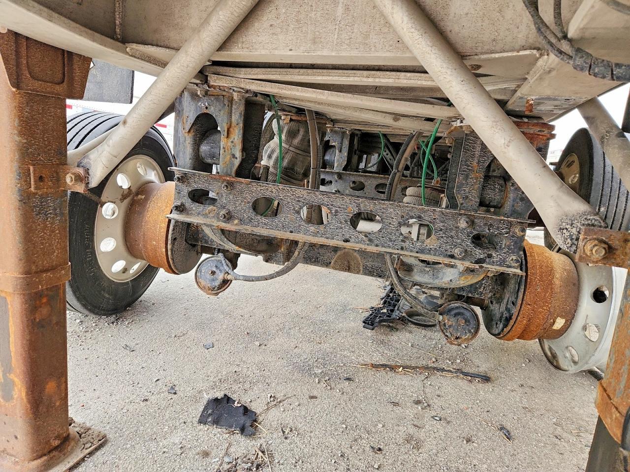 2022 East To West END Dump Trailer
