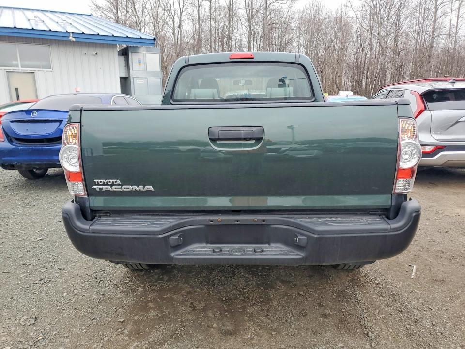 2009 Toyota Tacoma Base