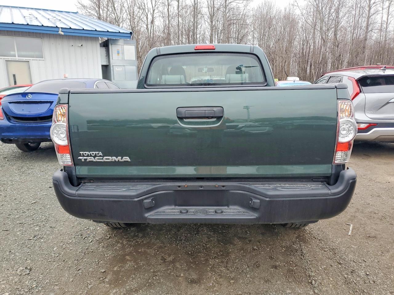 2009 Toyota Tacoma Base