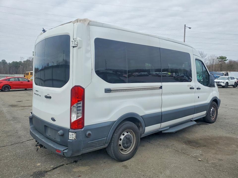 2018 Ford Transit T-350