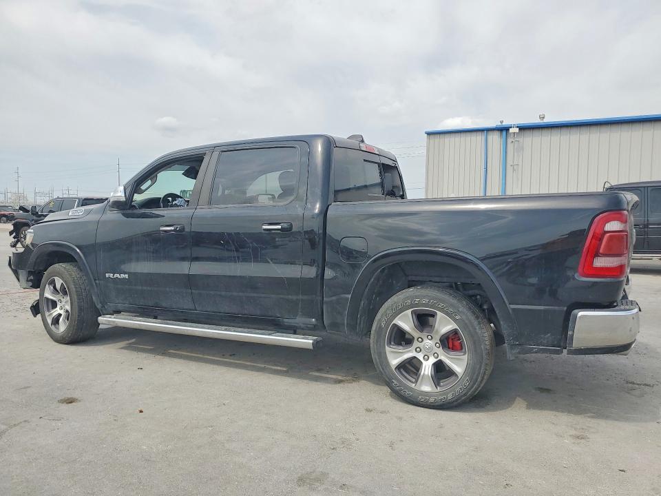 2022 Dodge 1500 Laramie