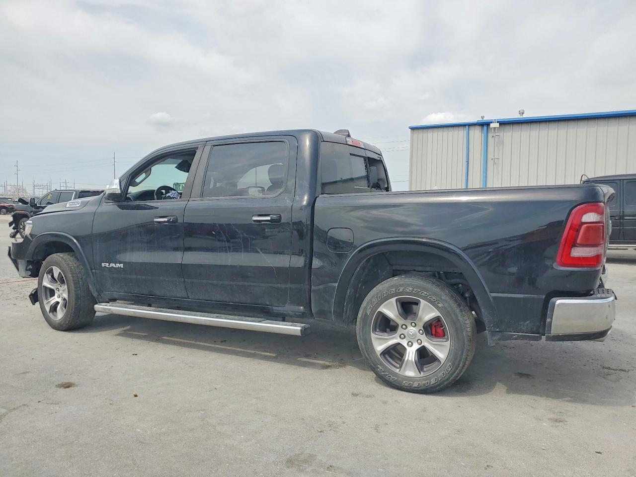 2022 Dodge 1500 Laramie
