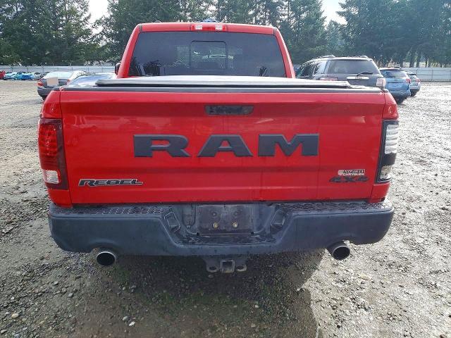 2016 Dodge RAM 1500 Rebel