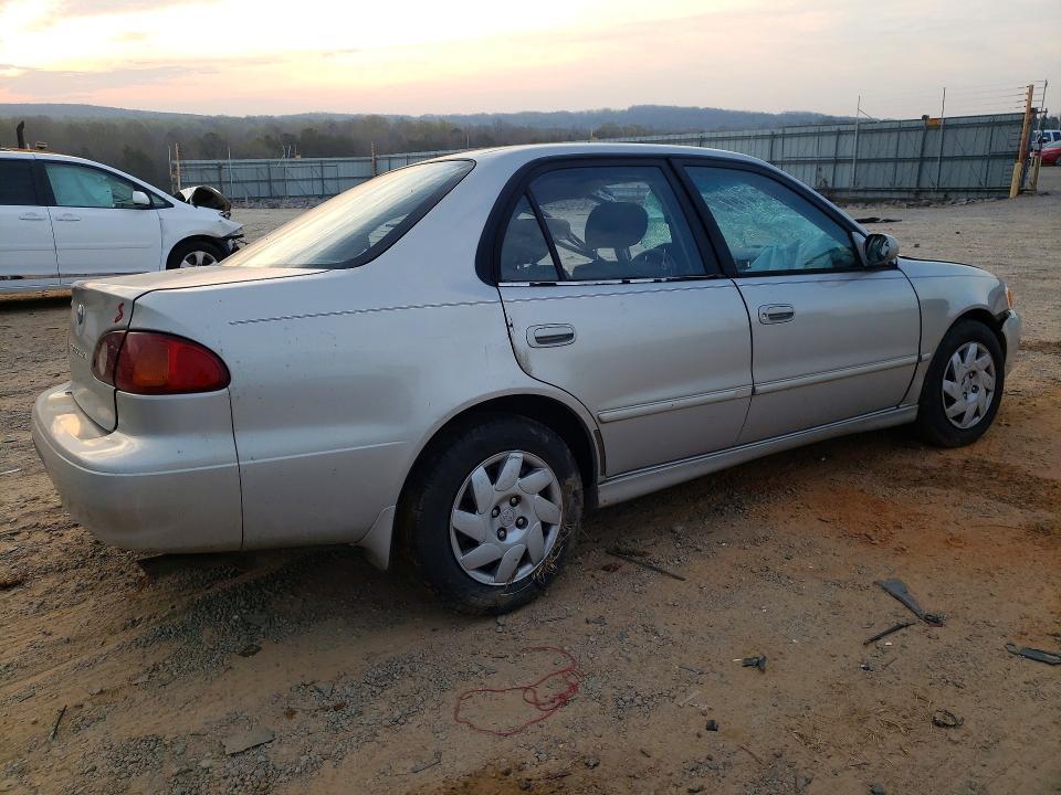 2001 Toyota Corolla s
