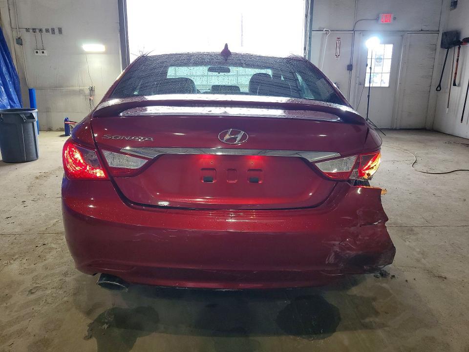 2011 Hyundai Sonata