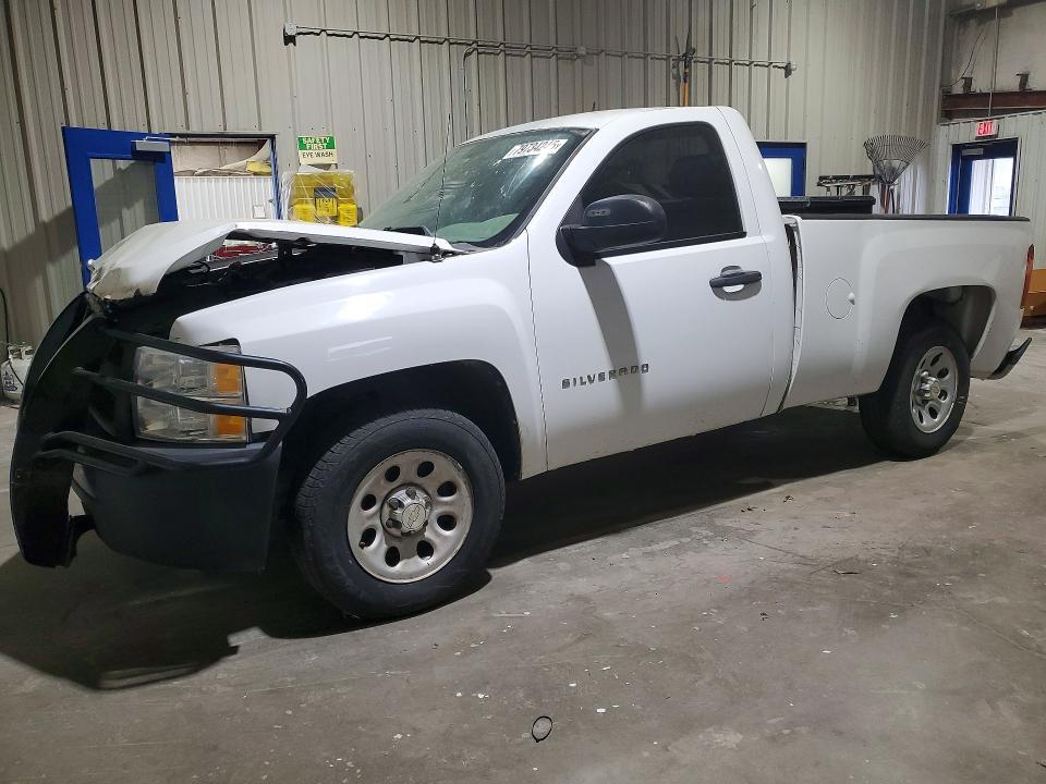 2012 Chevrolet Silverado C1500