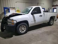 Salvage cars for sale from Copart Tulsa, OK: 2012 Chevrolet Silverado C1500