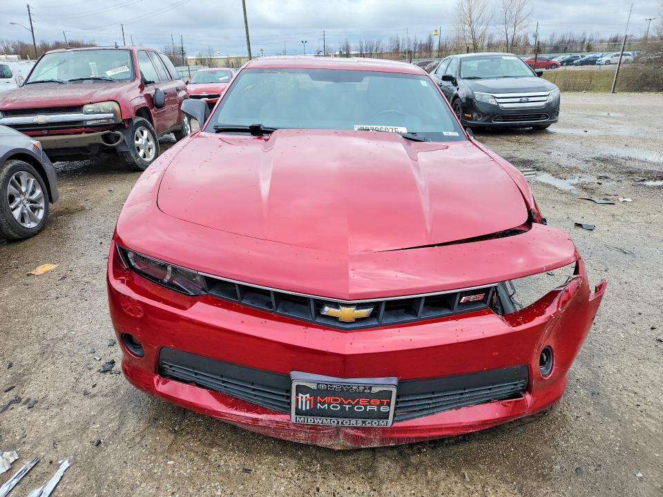 2014 Chevrolet Camaro lt