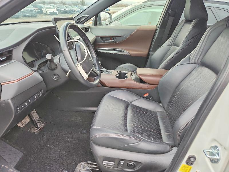 2021 Toyota Venza Limited