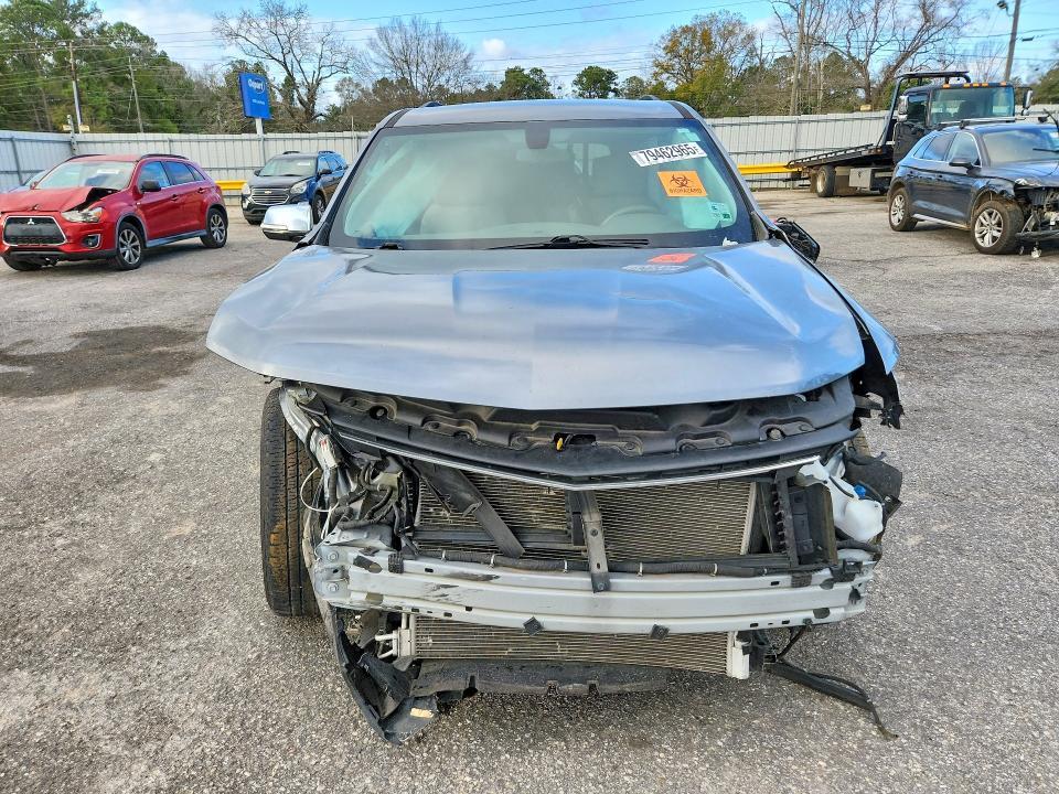2018 Chevrolet Traverse lt