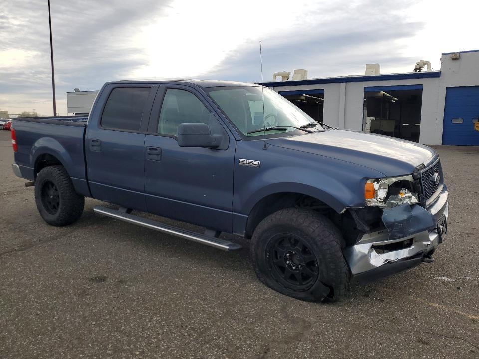 2005 Ford F-150
