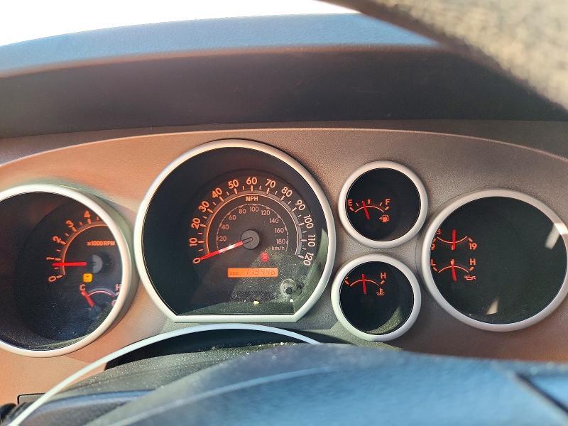 2010 Toyota Tundra Grade