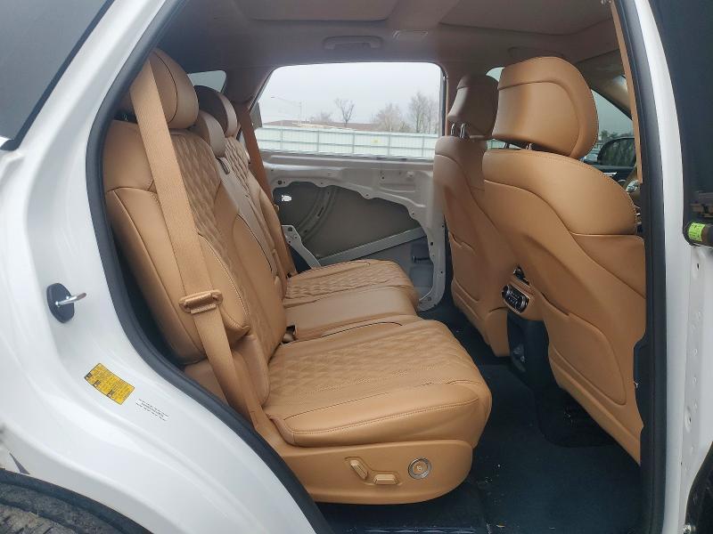 2024 Genesis Gv80 3.5t