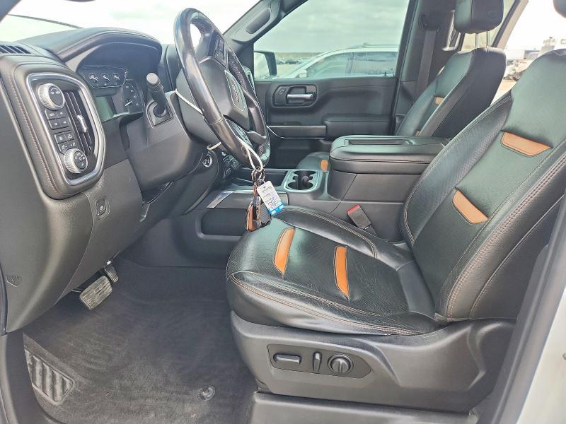 2020 GMC Sierra K1500 AT4