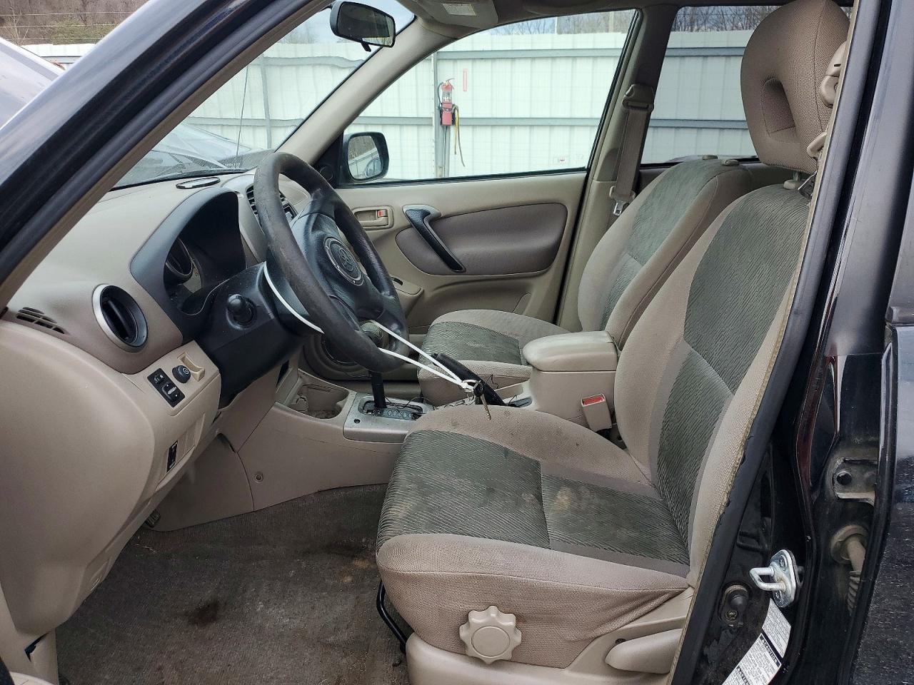 2003 Toyota Rav4 Base