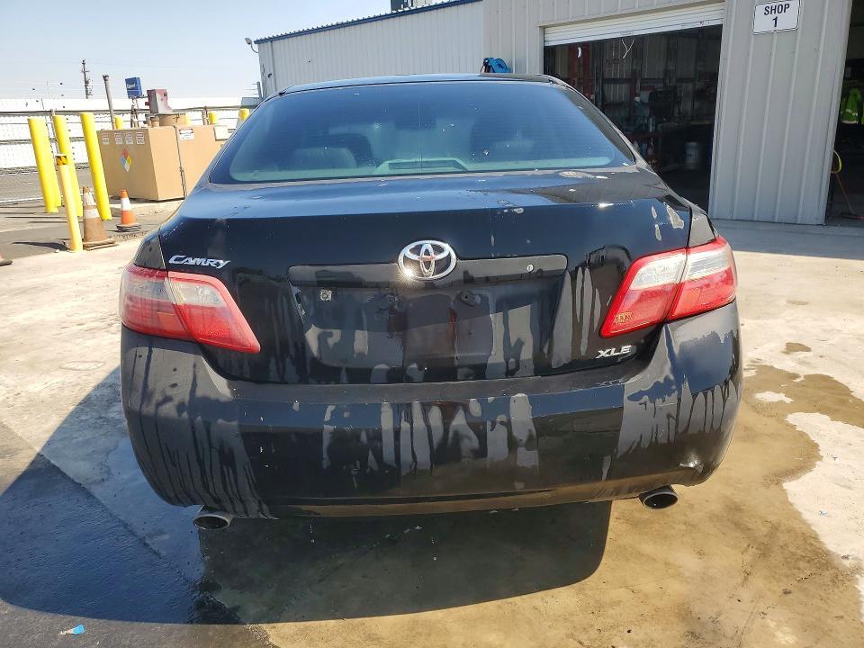 2007 Toyota Camry xle V6
