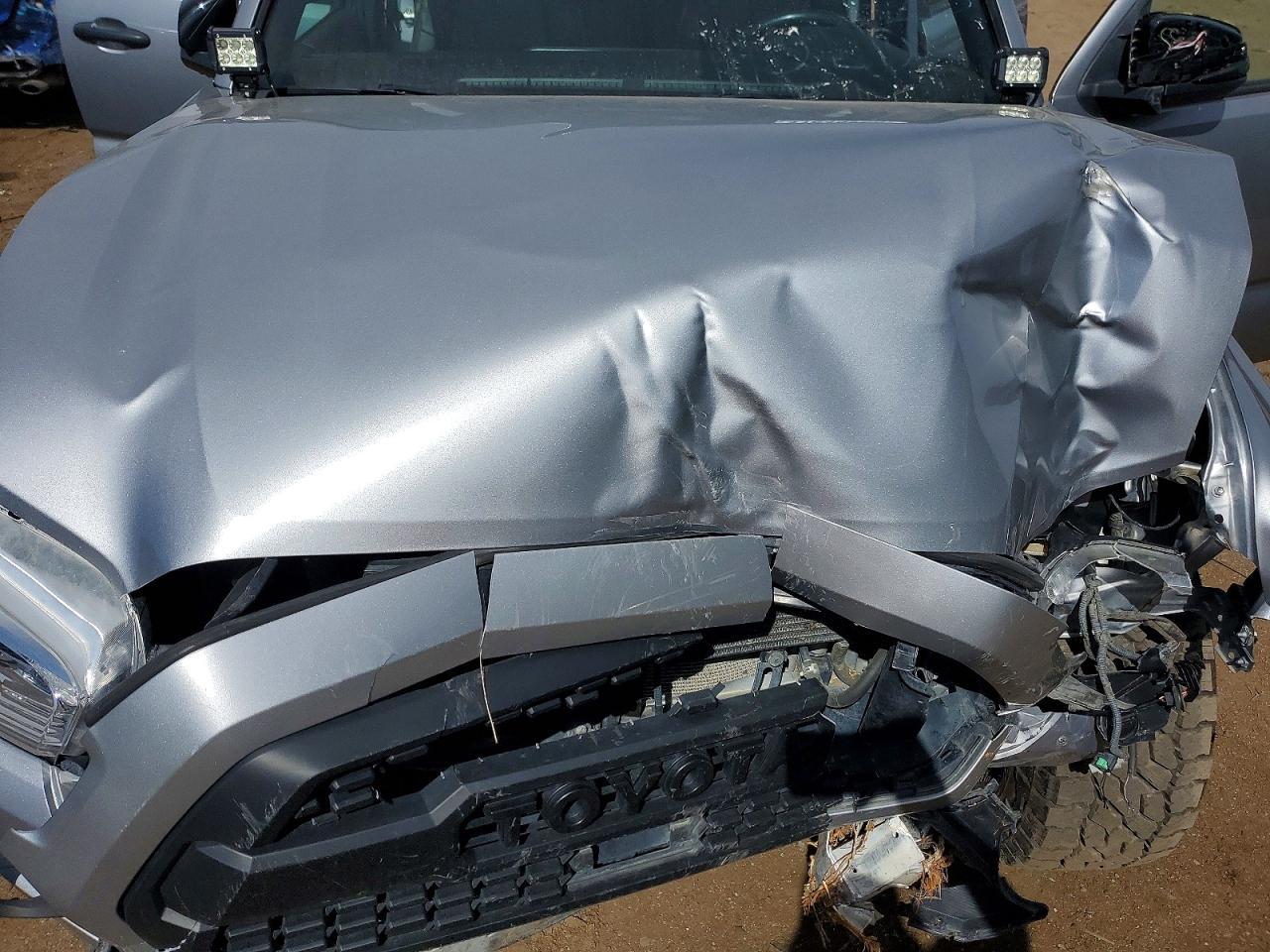 2017 Toyota Tacoma Limited