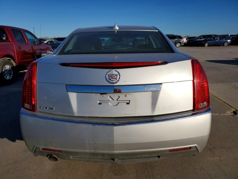 2012 Cadillac Cts Luxury Collection