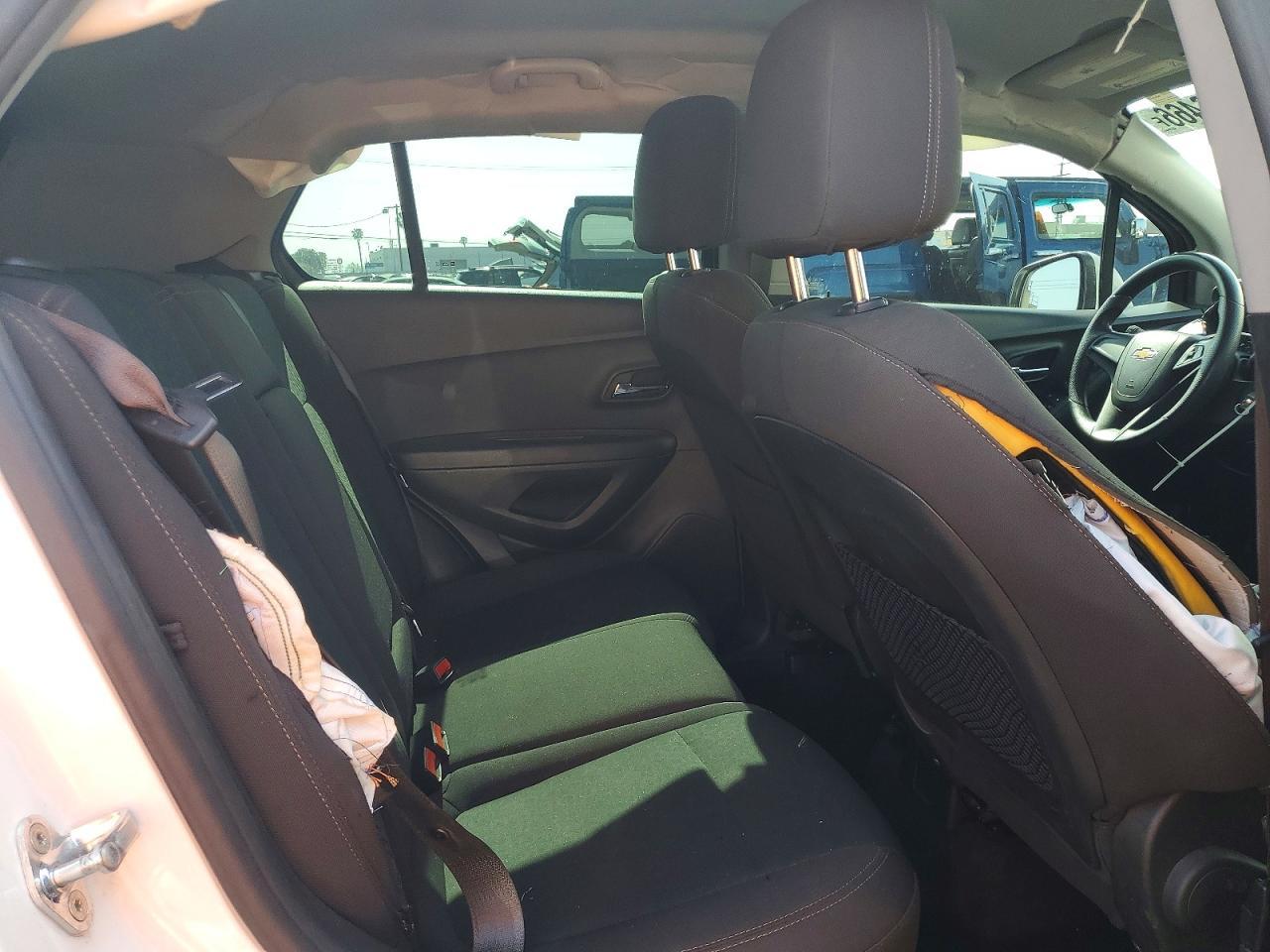 2018 Chevrolet Trax ls