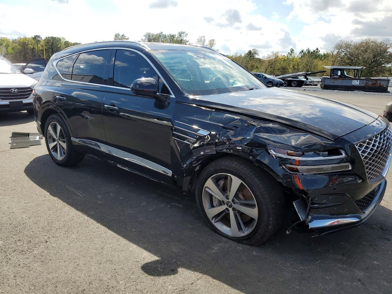 2023 Genesis Gv80 Base