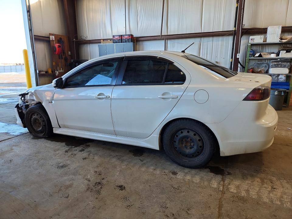 2016 Mitsubishi Lancer es