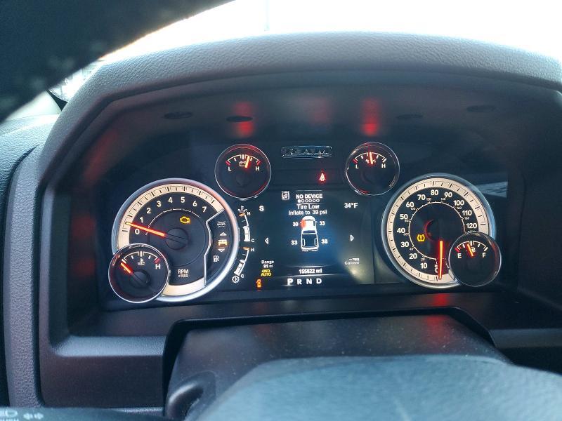 2017 Dodge RAM 1500 SLT