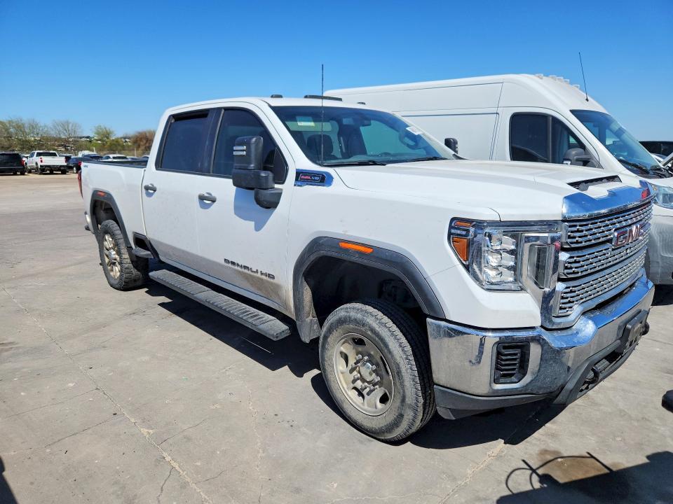 2020 GMC Sierra K2500 Heavy Duty