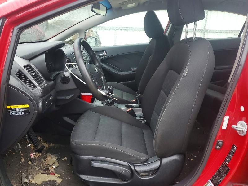 2016 KIA Forte lx