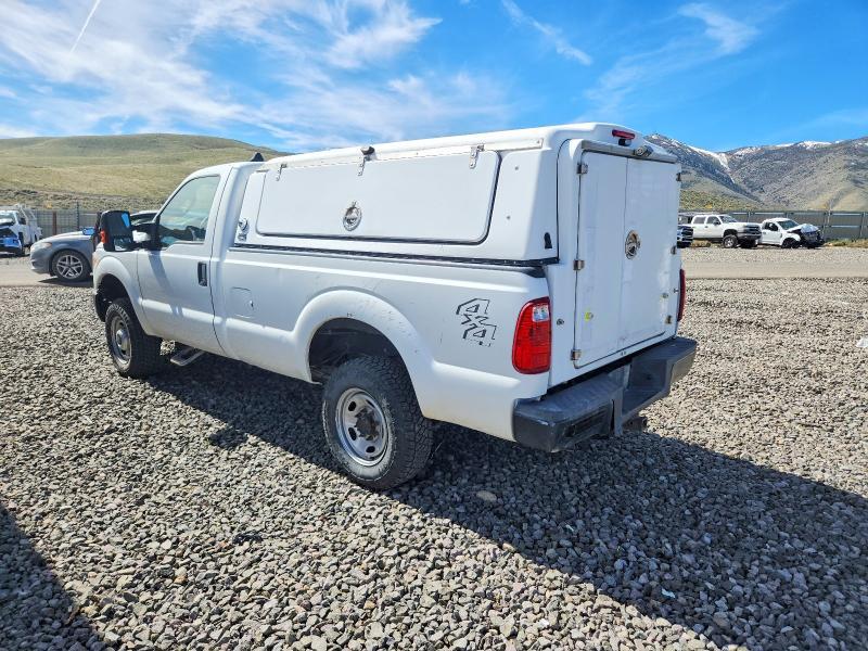 2014 Ford F250 4X4 W/BFX BED Insert