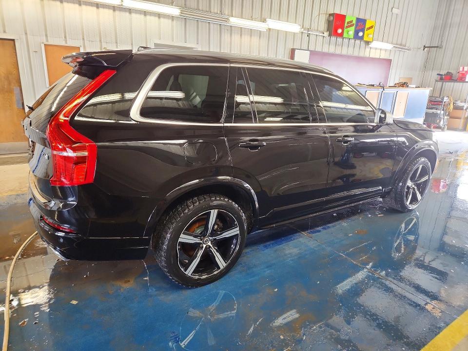 2016 Volvo Xc90 T6